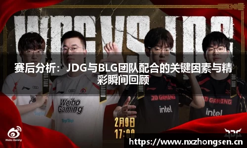 赛后分析：JDG与BLG团队配合的关键因素与精彩瞬间回顾