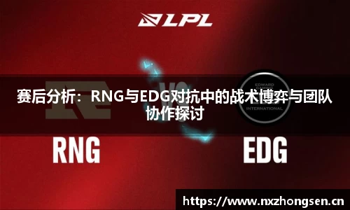 赛后分析：RNG与EDG对抗中的战术博弈与团队协作探讨